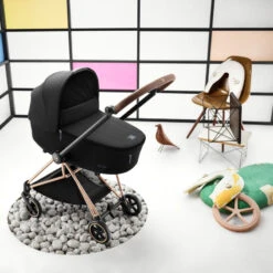 Nacelle De Luxe Mios 3 CYBEX Peach Pink -Cybex Soldes Magasin nacelle de luxe mios 3 cybex peach pink 8