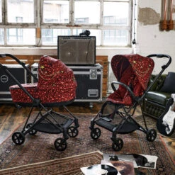 Nacelle De Luxe Mios 3 CYBEX Rockstar -Cybex Soldes Magasin nacelle de luxe mios 3 cybex rockstar 10