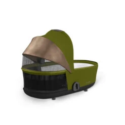 Nacelle De Luxe Mios 3 CYBEX Khaki Green -Cybex Soldes Magasin nacelle de luxe mios 30 cybex khaki green 2