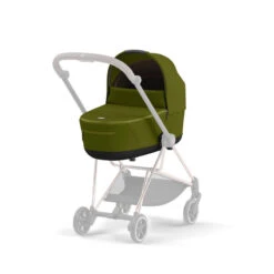 Nacelle De Luxe Mios 3 CYBEX Khaki Green -Cybex Soldes Magasin nacelle de luxe mios 30 cybex khaki green 4