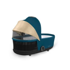 Nacelle De Luxe Mios 3 CYBEX Mountain Blue -Cybex Soldes Magasin nacelle de luxe mios 30 cybex mountain blue 2