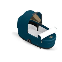 Nacelle De Luxe Mios 3 CYBEX Mountain Blue -Cybex Soldes Magasin nacelle de luxe mios 30 cybex mountain blue 3