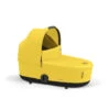 Nacelle De Luxe Mios 3 CYBEX Mustard Yellow -Cybex Soldes Magasin nacelle de luxe mios 30 cybex mustard yellow