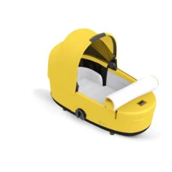 Nacelle De Luxe Mios 3 CYBEX Mustard Yellow -Cybex Soldes Magasin nacelle de luxe mios 30 cybex mustard yellow 3