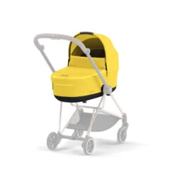 Nacelle De Luxe Mios 3 CYBEX Mustard Yellow -Cybex Soldes Magasin nacelle de luxe mios 30 cybex mustard yellow 4