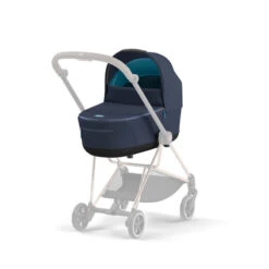 Nacelle De Luxe Mios 3 CYBEX Nautical Blue -Cybex Soldes Magasin nacelle de luxe mios 30 cybex nautical blue 4
