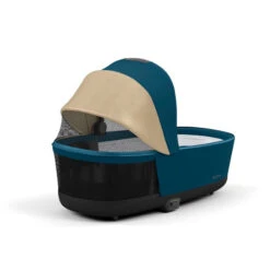 Nacelle De Luxe Priam 4 CYBEX Mountain Blue -Cybex Soldes Magasin nacelle de luxe priam 2022 cybex mountain blue 2