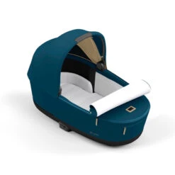 Nacelle De Luxe Priam 4 CYBEX Mountain Blue -Cybex Soldes Magasin nacelle de luxe priam 2022 cybex mountain blue 3