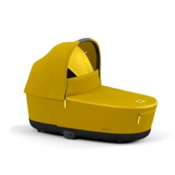 Nacelle De Luxe Priam 4 CYBEX Mustard Yellow