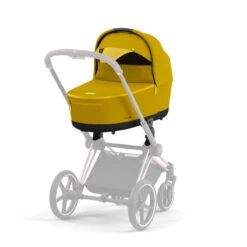 Nacelle De Luxe Priam 4 CYBEX Mustard Yellow 11 Nacelle De Luxe Priam 4 CYBEX Mustard Yellow -Cybex Soldes Magasin nacelle de luxe priam 2022 cybex mustard yellow 4