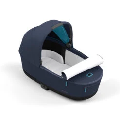 Nacelle De Luxe Priam 4 CYBEX Nautical Blue 10 Nacelle De Luxe Priam 4 CYBEX Nautical Blue -Cybex Soldes Magasin nacelle de luxe priam 2022 cybex nautical blue 1 3