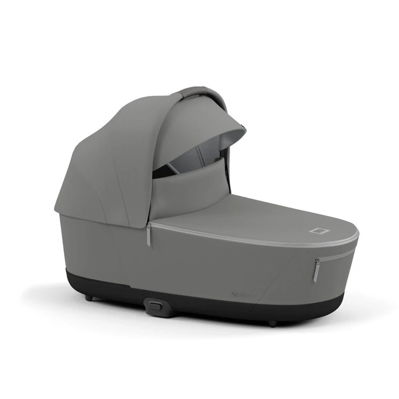 Nacelle De Luxe Priam 4 CYBEX Soho Grey 4 Nacelle De Luxe Priam 4 CYBEX Soho Grey – Image 2