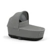 Nacelle De Luxe Priam 4 CYBEX Soho Grey -Cybex Soldes Magasin nacelle de luxe priam 2022 cybex soho grey