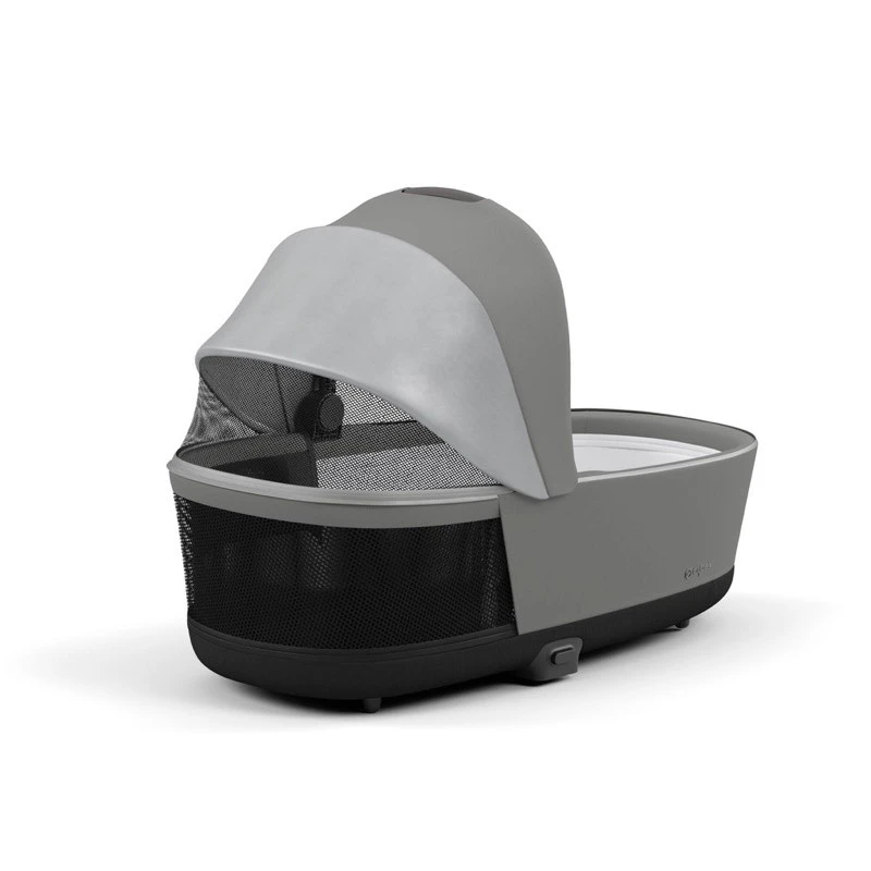 Nacelle De Luxe Priam 4 CYBEX Soho Grey 5 Nacelle De Luxe Priam 4 CYBEX Soho Grey – Image 3