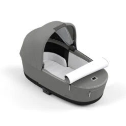 Nacelle De Luxe Priam 4 CYBEX Soho Grey 10 Nacelle De Luxe Priam 4 CYBEX Soho Grey -Cybex Soldes Magasin nacelle de luxe priam 2022 cybex soho grey 3