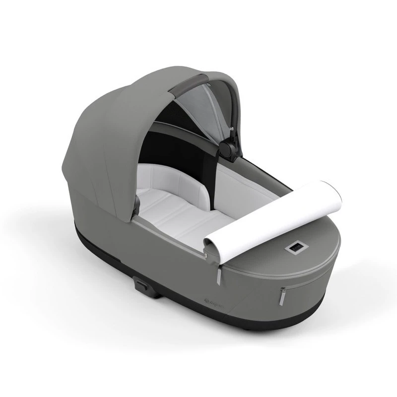Nacelle De Luxe Priam 4 CYBEX Soho Grey 6 Nacelle De Luxe Priam 4 CYBEX Soho Grey – Image 4