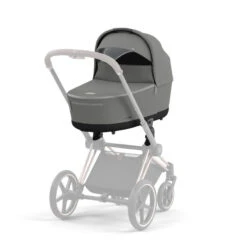 Nacelle De Luxe Priam 4 CYBEX Soho Grey 11 Nacelle De Luxe Priam 4 CYBEX Soho Grey -Cybex Soldes Magasin nacelle de luxe priam 2022 cybex soho grey 4