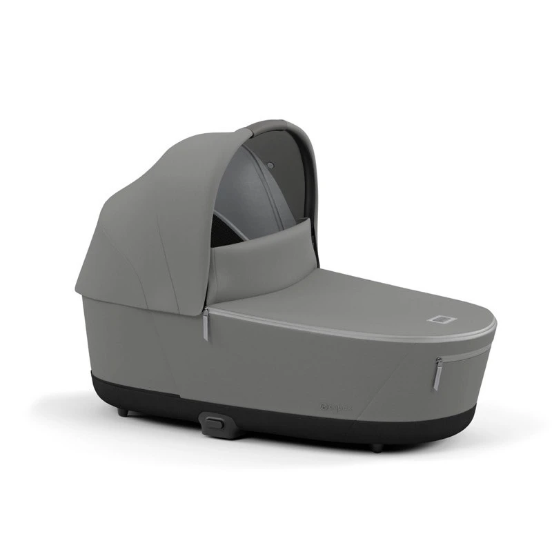 Nacelle De Luxe Priam 4 CYBEX Soho Grey 3 Nacelle De Luxe Priam 4 CYBEX Soho Grey