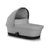 Nacelle Gazelle S CYBEX Lava Grey 2 Nacelle Gazelle S CYBEX Lava Grey -Cybex Soldes Magasin nacelle gazelle s cybex lava grey