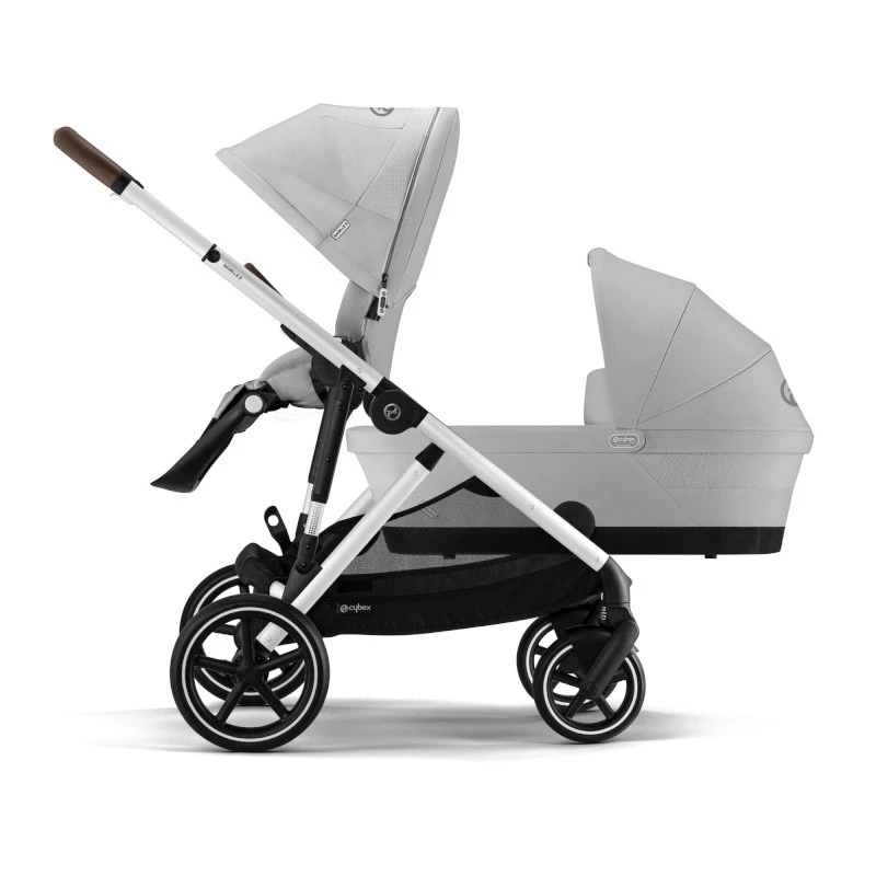 Nacelle Gazelle S CYBEX Lava Grey 9 Nacelle Gazelle S CYBEX Lava Grey – Image 7