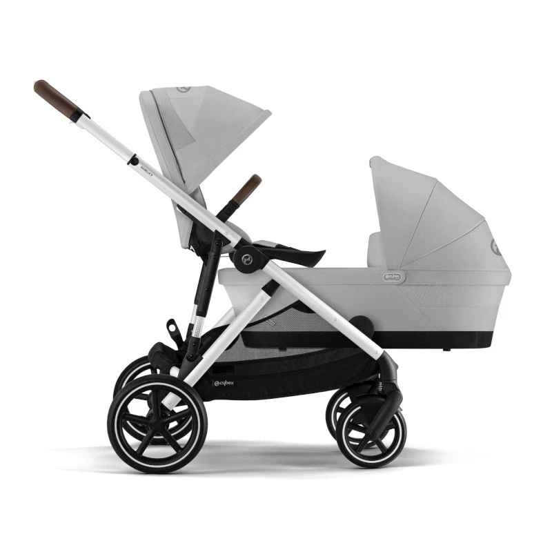 Nacelle Gazelle S CYBEX Lava Grey 10 Nacelle Gazelle S CYBEX Lava Grey – Image 8