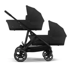 Nacelle Gazelle S CYBEX Moon Black -Cybex Soldes Magasin nacelle gazelle s cybex moon black 5