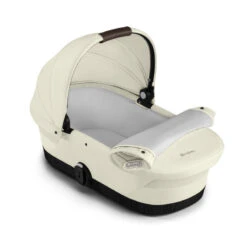 Nacelle Gazelle S CYBEX Seashell Beige -Cybex Soldes Magasin nacelle gazelle s cybex seashell beige 2