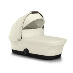 Nacelle Gazelle S CYBEX Seashell Beige -Cybex Soldes Magasin nacelle gazelle s cybex seashell beige 3