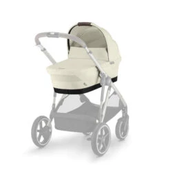 Nacelle Gazelle S CYBEX Seashell Beige -Cybex Soldes Magasin nacelle gazelle s cybex seashell beige 4