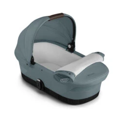Nacelle Gazelle S CYBEX Sky Blue -Cybex Soldes Magasin nacelle gazelle s cybex sky blue 2
