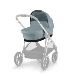 Nacelle Gazelle S CYBEX Sky Blue -Cybex Soldes Magasin nacelle gazelle s cybex sky blue 4