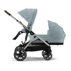 Nacelle Gazelle S CYBEX Sky Blue -Cybex Soldes Magasin nacelle gazelle s cybex sky blue 6