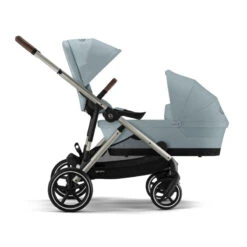 Nacelle Gazelle S CYBEX Sky Blue -Cybex Soldes Magasin nacelle gazelle s cybex sky blue 7