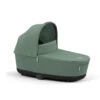 Nacelle Luxe Pour Priam 4 / E-Priam CYBEX Leaf Green 2 Nacelle Luxe Pour Priam 4 / E-Priam CYBEX Leaf Green -Cybex Soldes Magasin nacelle luxe pour priam 4 e priam cybex leaf green