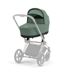 Nacelle Luxe Pour Priam 4 / E-Priam CYBEX Leaf Green 13 Nacelle Luxe Pour Priam 4 / E-Priam CYBEX Leaf Green -Cybex Soldes Magasin nacelle luxe pour priam 4 e priam cybex leaf green 3