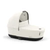 Nacelle Luxe Pour Priam 4 / E-Priam CYBEX Off White -Cybex Soldes Magasin nacelle luxe pour priam 4 e priam cybex off white