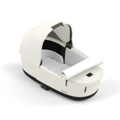 Nacelle Luxe Pour Priam 4 / E-Priam CYBEX Off White -Cybex Soldes Magasin nacelle luxe pour priam 4 e priam cybex off white 4