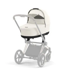 Nacelle Luxe Pour Priam 4 / E-Priam CYBEX Off White -Cybex Soldes Magasin nacelle luxe pour priam 4 e priam cybex off white 7