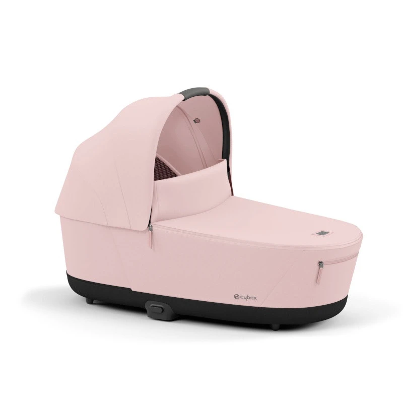 Nacelle Luxe Pour Priam 4 / E-Priam CYBEX Peach Pink