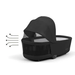 Nacelle Luxe Pour Priam 4 / E-Priam CYBEX Sepia Black 16 Nacelle Luxe Pour Priam 4 / E-Priam CYBEX Sepia Black -Cybex Soldes Magasin nacelle luxe pour priam 4 e priam cybex sepia black 4