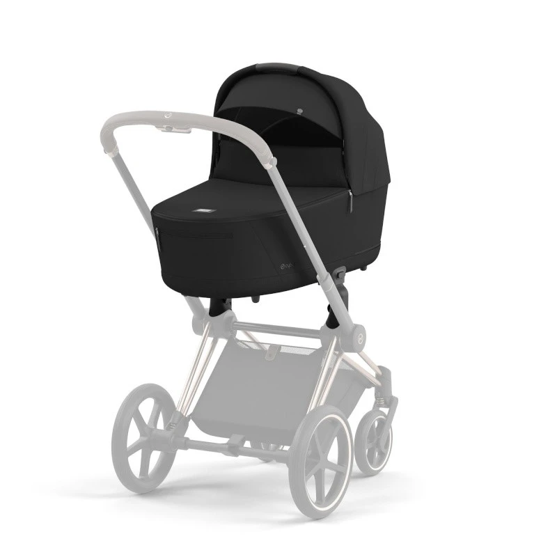 Nacelle Luxe Pour Priam 4 / E-Priam CYBEX Sepia Black 8 Nacelle Luxe Pour Priam 4 / E-Priam CYBEX Sepia Black – Image 6
