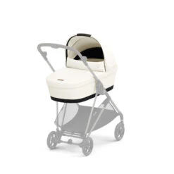 Nacelle Melio 3 CYBEX Cotton White -Cybex Soldes Magasin nacelle melio 3 cybex cotton white 5