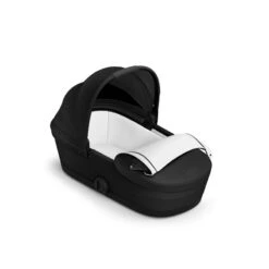 Nacelle Melio 3 CYBEX Moon Black -Cybex Soldes Magasin nacelle melio 3 cybex moon black 3