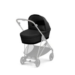 Nacelle Melio 3 CYBEX Moon Black -Cybex Soldes Magasin nacelle melio 3 cybex moon black 5