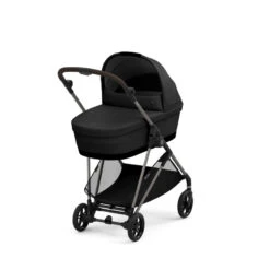 Nacelle Melio 3 CYBEX Moon Black -Cybex Soldes Magasin nacelle melio 3 cybex moon black 6