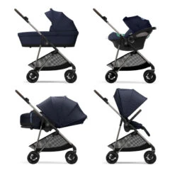Nacelle Melio 3 CYBEX Ocean Blue 17 Nacelle Melio 3 CYBEX Ocean Blue -Cybex Soldes Magasin nacelle melio 3 cybex ocean blue 7