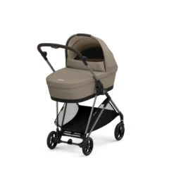 Nacelle Melio 3 CYBEX Seashell Beige -Cybex Soldes Magasin nacelle melio 3 cybex seashell beige 6