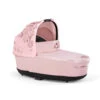 Nacelle Priam 4 CYBEX Simply Flowers, Pink -Cybex Soldes Magasin nacelle priam 2022 cybex simply flowers pink