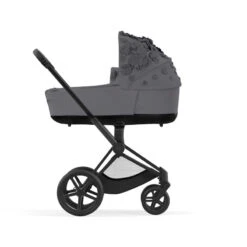 Nacelle Priam 4 CYBEX Simply Flowers, Grey 11 Nacelle Priam 4 CYBEX Simply Flowers, Grey -Cybex Soldes Magasin nacelle priam cybex simply flowers grey 4
