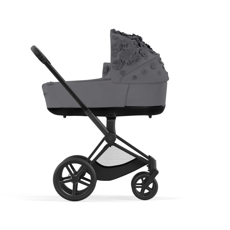 Nacelle Priam 4 CYBEX Simply Flowers, Grey 7 Nacelle Priam 4 CYBEX Simply Flowers, Grey – Image 5
